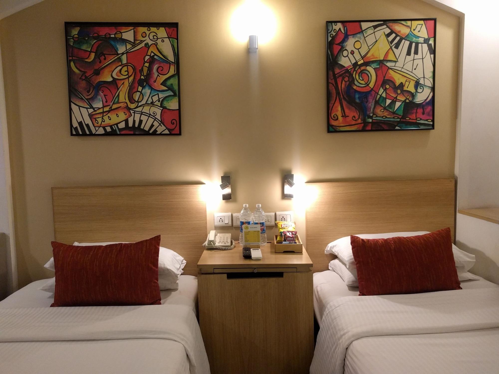 Lemon Tree Hotel, Udyog Vihar, Gurugram Гургаон Екстериор снимка